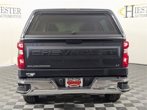 Used 2021 Chevrolet Silverado 1500 LT w/ Safety Package II image 6