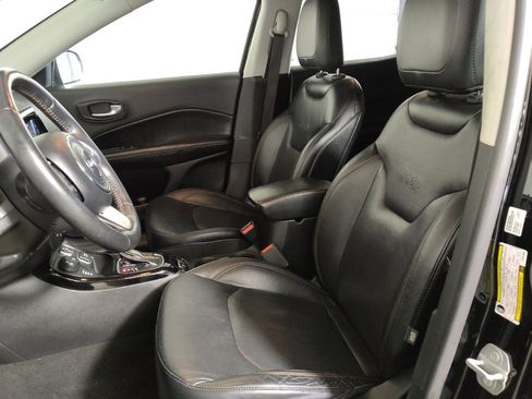 Used 2017 Jeep Compass Limited AWD/4WD image 17