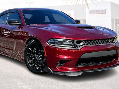 Used 2020 Dodge Charger Scat Pack w/ Dynamics Package