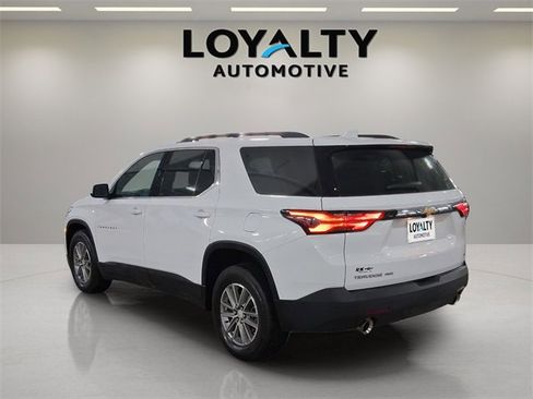 Used 2023 Chevrolet Traverse LT w/ LPO, Floor Liner Package image 3