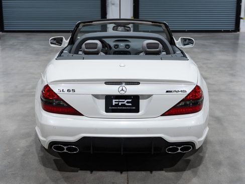 Used 2009 Mercedes-Benz SL 65 AMG image 5