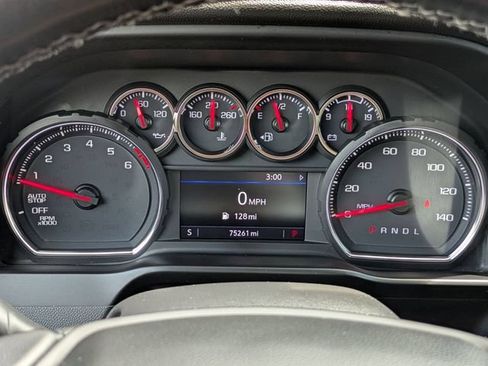 Used 2022 Chevrolet Silverado 1500 LTZ w/ Safety Package II RWD image 15