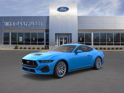 New 2025 Ford Mustang GT Premium
