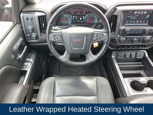 Used 2018 GMC Sierra 1500 SLT AWD/4WD image 3