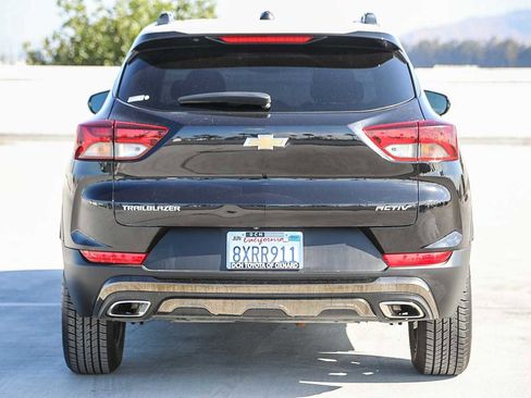 Used 2021 Chevrolet TrailBlazer ACTIV image 6