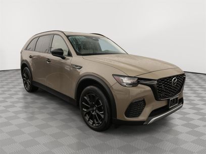 Used 2025 MAZDA CX-70 3.3 Turbo w/ Premium Package