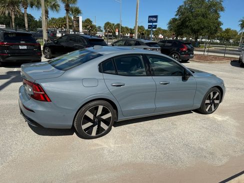 Used 2024 Volvo S60 T8 Plus w/ Climate Package image 22