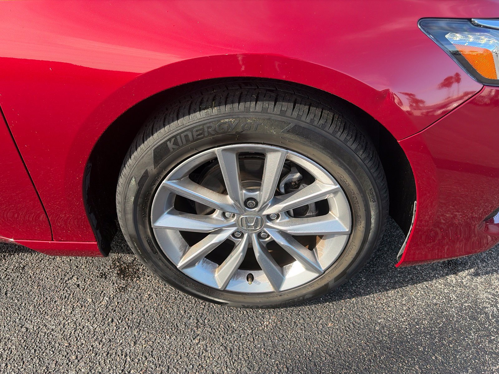 Certified 2022 Honda Accord LX image 9