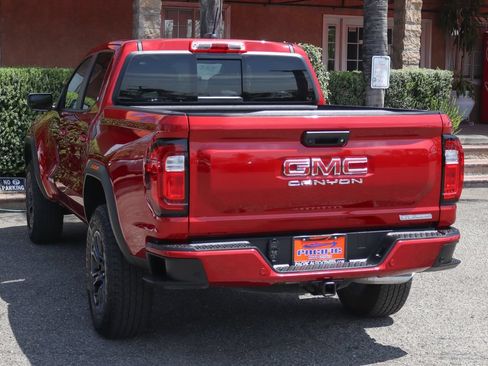 Used 2025 GMC Canyon Elevation w/ Convenience Package RWD image 6