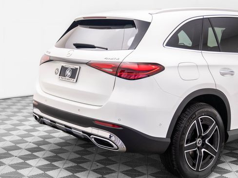 New 2026 Mercedes-Benz GLC 300 4MATIC image 34