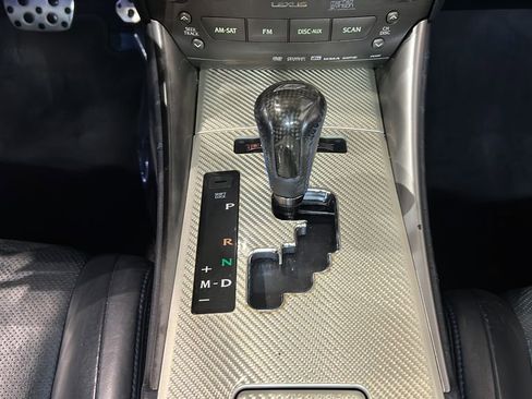 Used 2008 Lexus IS F image 22