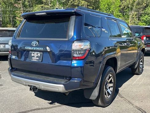 Used 2023 Toyota 4Runner TRD Off-Road AWD/4WD image 2