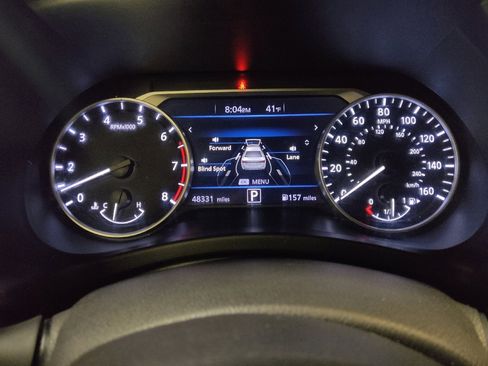 Used 2023 Nissan Sentra SV image 23