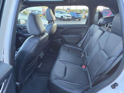 Certified 2025 Subaru Forester Limited w/ Popular Package #1 image 10
