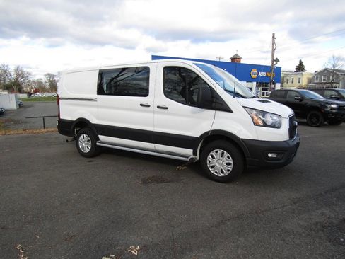 Used 2023 Ford Transit 250 Low Roof w/ Exterior Upgrade Package image 10