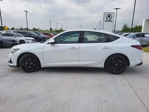 Used 2026 Acura Integra A-Spec FWD image 3