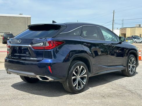 Used 2017 Lexus RX 350 FWD w/ Premium Package image 7
