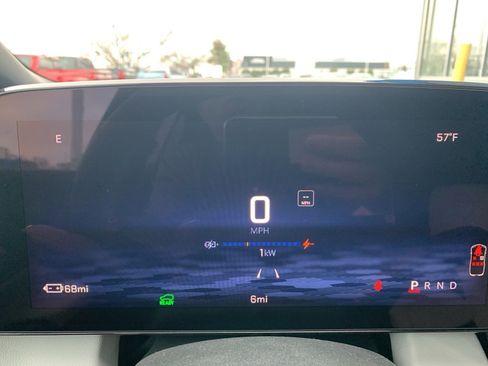 New 2026 Chevrolet Equinox EV LT FWD image 37