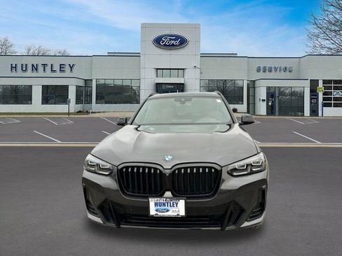 Used 2023 BMW X3 xDrive30i w/ M Sport Package AWD/4WD image 3