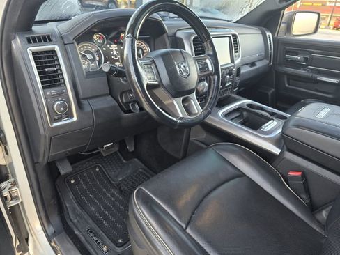 Used 2016 RAM 1500 Limited image 15