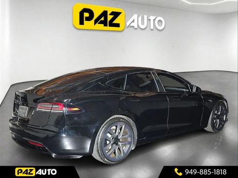 Used 2023 Tesla Model S Standard Range AWD/4WD image 5