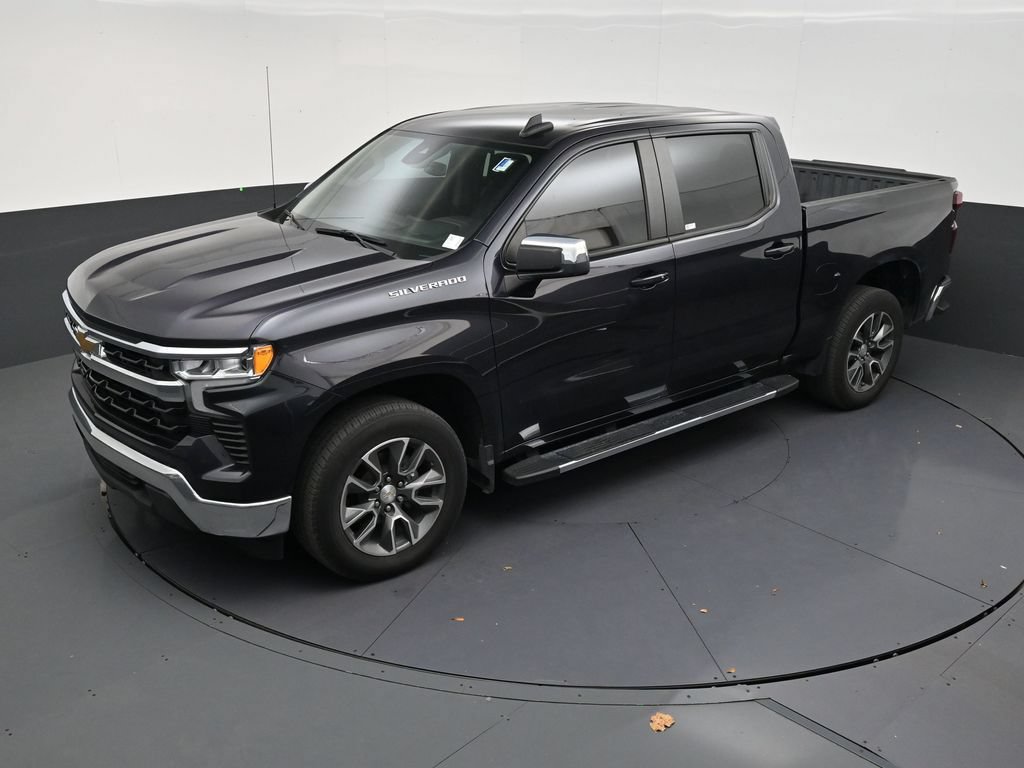 Used 2023 Chevrolet Silverado 1500 LT RWD image 12