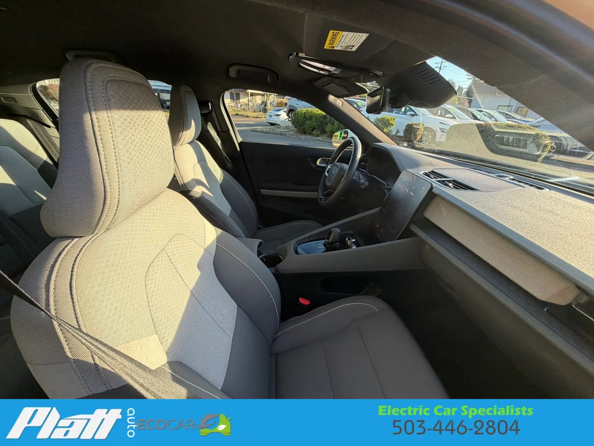 Used 2024 Polestar Polestar 2 AWD/4WD image 44