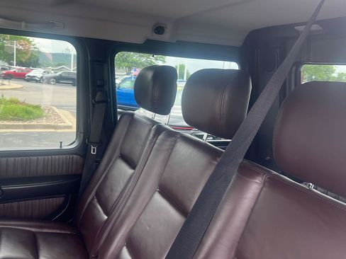 Used 2016 Mercedes-Benz G 550 image 19