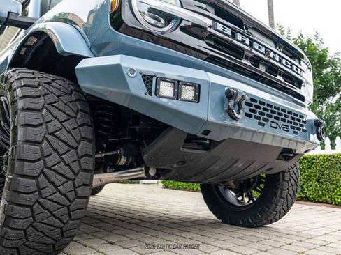 Used 2023 Ford Bronco Outer Banks AWD/4WD image 65