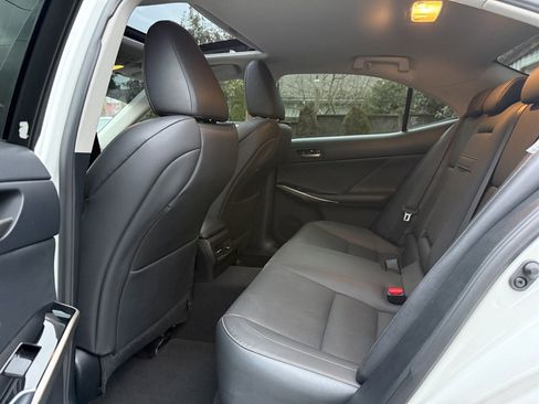 Used 2020 Lexus IS 300 w/ Accessory Package 2 RWD image 13