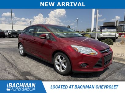 Used 2014 Ford Focus SE w/ SE Winter Package