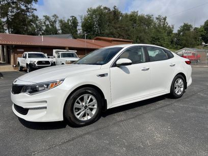 Used 2017 Kia Optima LX