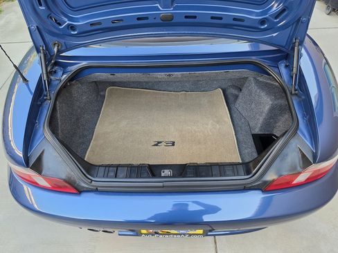 Used 2000 BMW Z3 2.8 RWD image 6