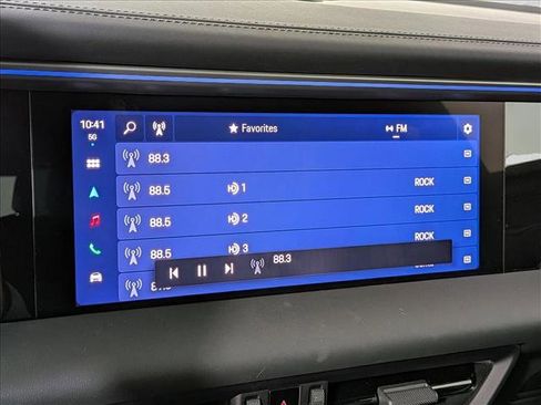 New 2024 Porsche Macan 4 Electric image 17