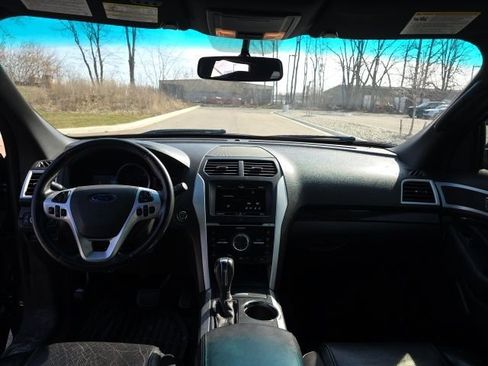 Used 2012 Ford Explorer Limited image 10