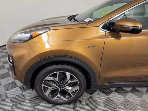 Used 2020 Kia Sportage EX image 14
