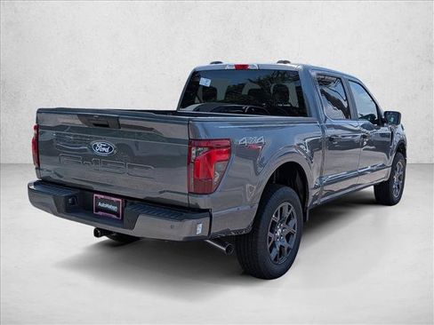 New 2026 Ford F150 STX w/ Equipment Group 200A AWD/4WD image 2