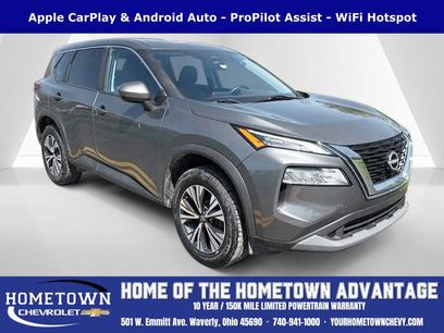 Used 2023 Nissan Rogue SV