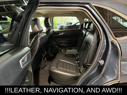 Used 2023 Ford Edge SEL w/ Convenience Package AWD/4WD image 15