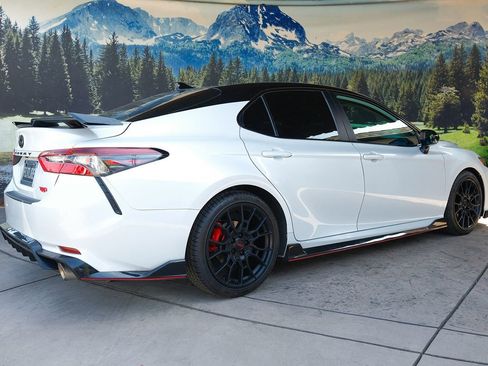 Used 2024 Toyota Camry TRD w/ TRD Package w/JBL Audio FWD image 6