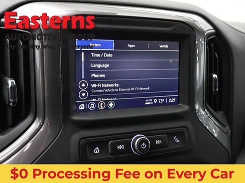 Used 2023 Chevrolet Silverado 1500 Custom RWD image 18