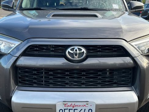 Used 2015 Toyota 4Runner Trail AWD/4WD image 12