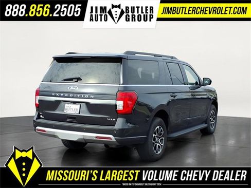Used 2024 Ford Expedition Max XLT image 4