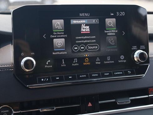 New 2026 Nissan Rogue Platinum AWD/4WD image 11