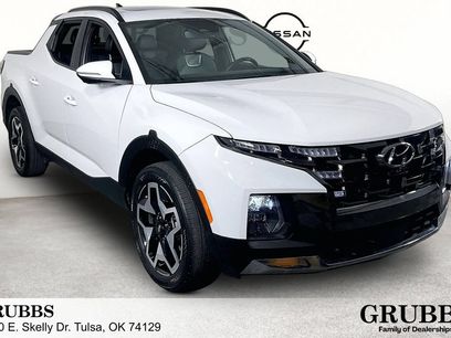 Used 2024 Hyundai Santa Cruz Limited