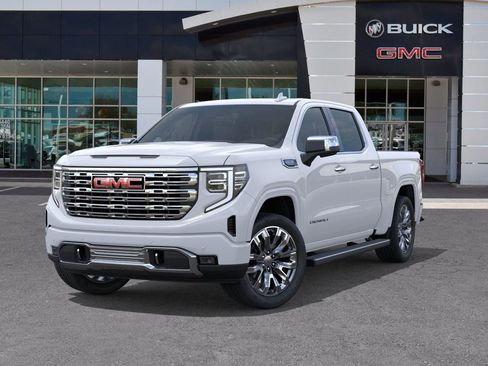 New 2026 GMC Sierra 1500 Denali image 6