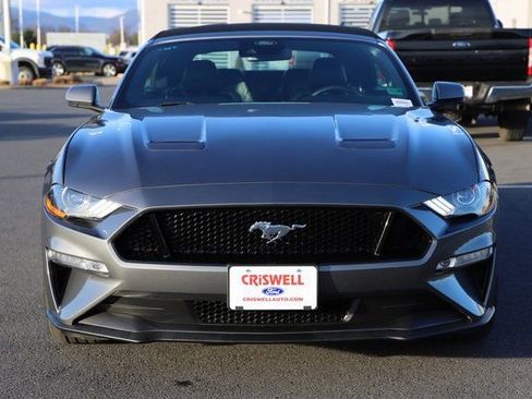 Used 2021 Ford Mustang GT Premium w/ Equipment Group 401A image 6