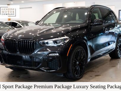 Used 2021 BMW X5 xDrive40i w/ M Sport Package