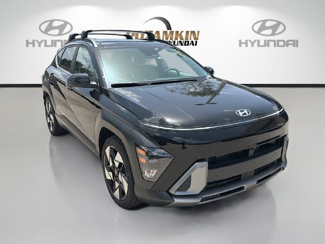 New 2026 Hyundai Kona Limited FWD image 3