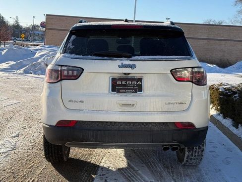 Used 2019 Jeep Compass Limited image 4